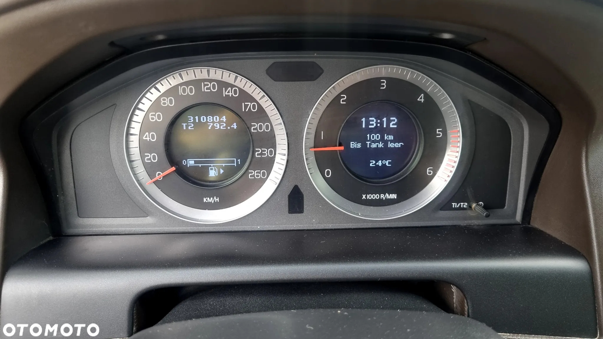 Volvo XC 60 2.4D DRIVe Summum - 30