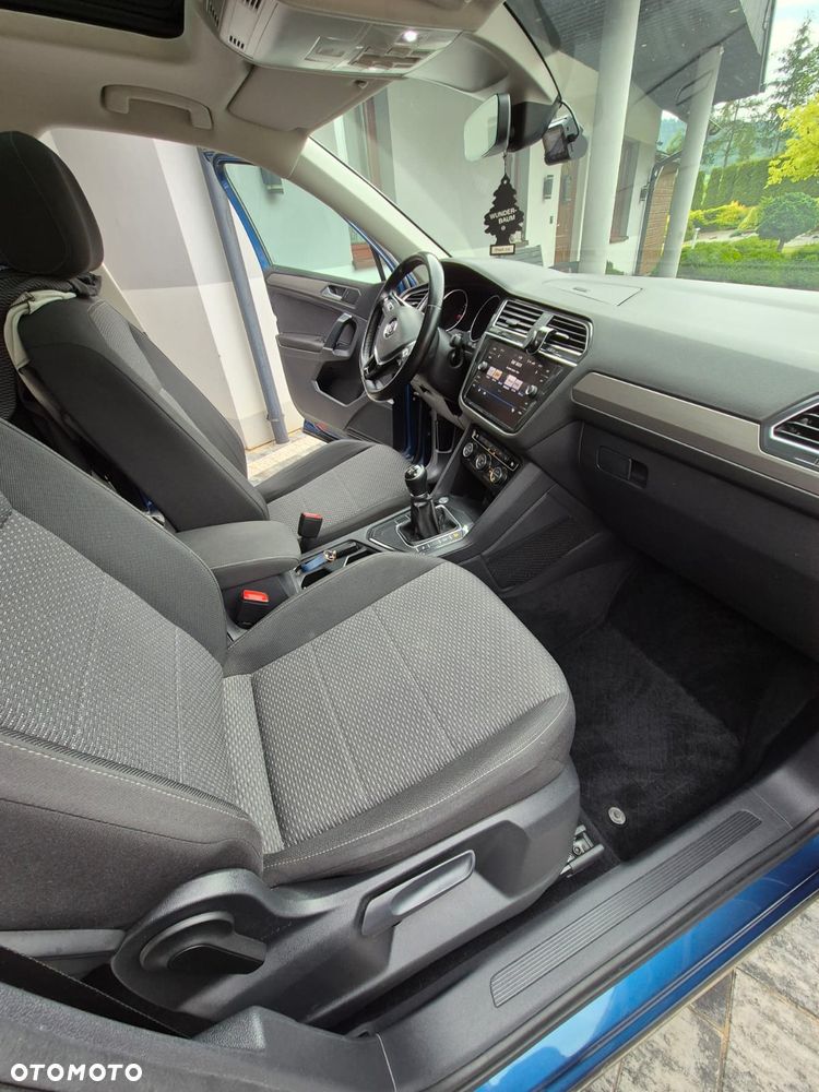 Volkswagen Tiguan 2.0 TDI BMT SCR Comfortline - 20