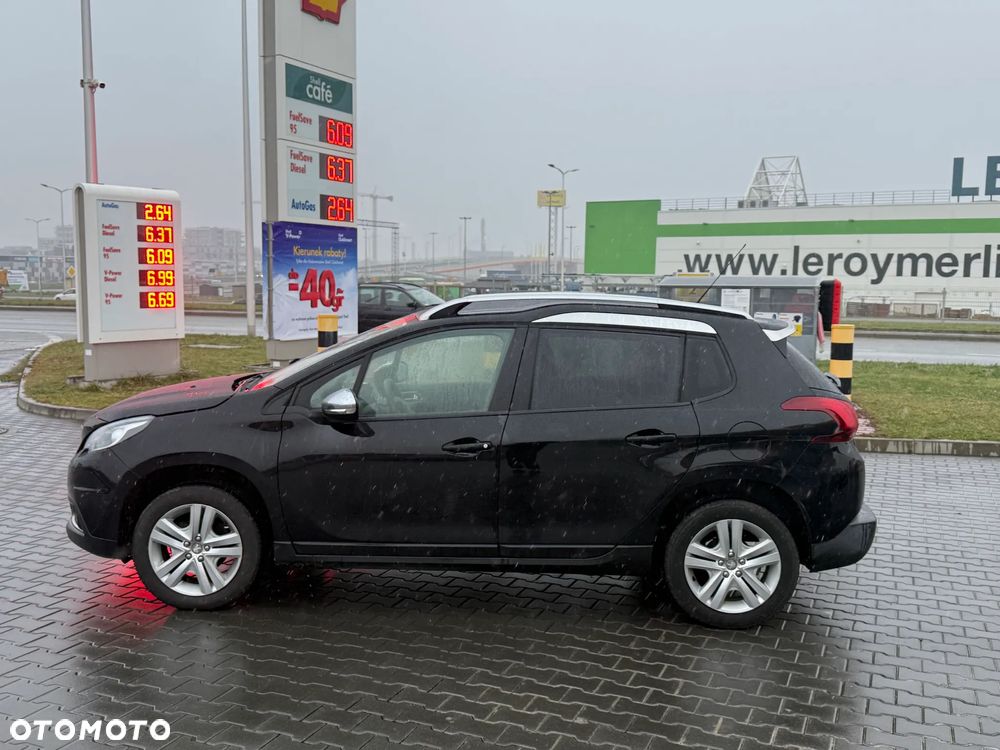 Peugeot 2008 1.2 Pure Tech Access EU6 - 3