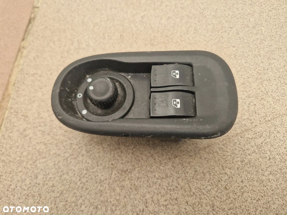 Renault Master III Opel Movano Przełącznik Lusterek Szyb Sterownik 2014 - 1
