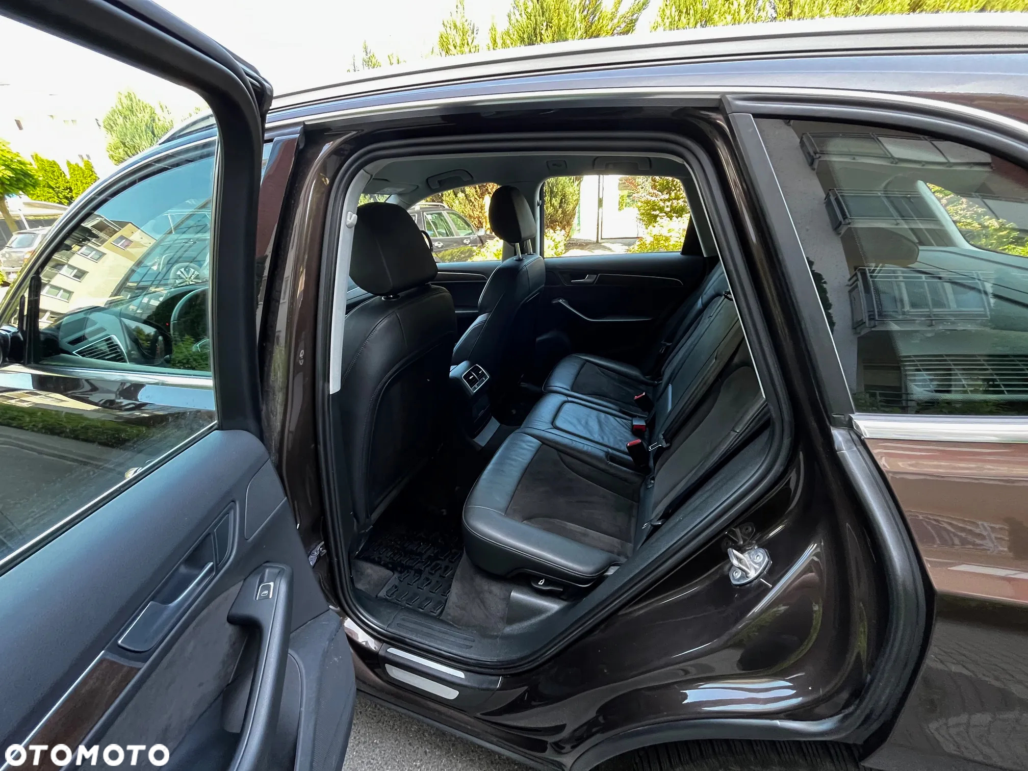 Audi Q5 3.0 TFSI Quattro Tiptronic - 9