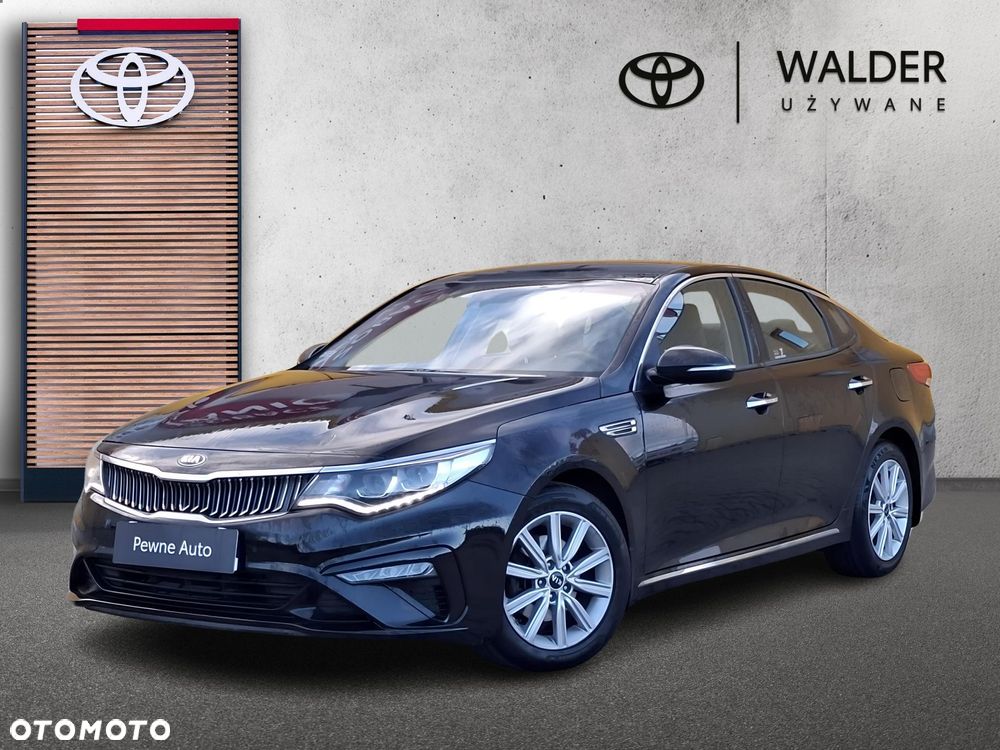 Kia Optima 1.6 T-GDI L DCT - 1