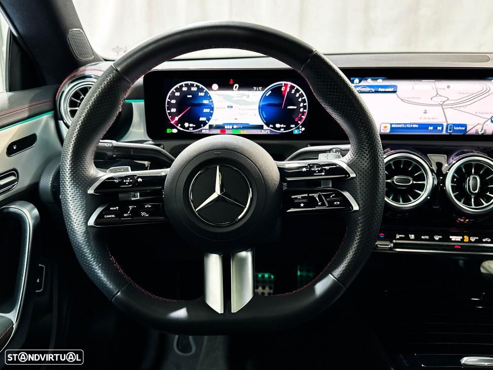 Mercedes-Benz CLA 250 e 8G-DCT AMG Line - 20