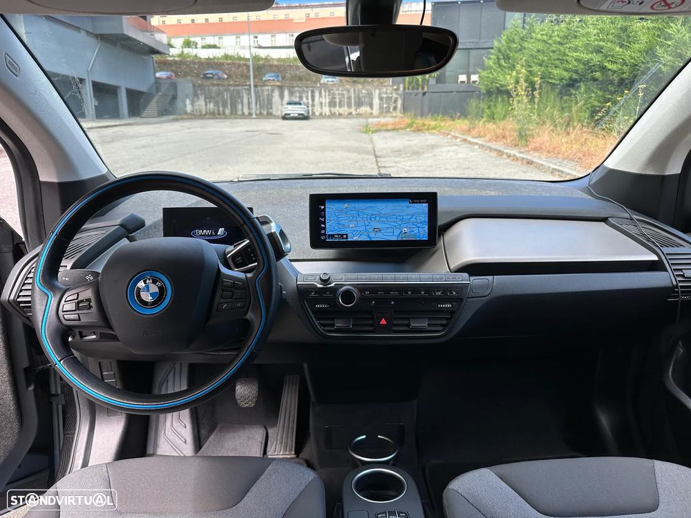 BMW i3 s 120Ah - 12