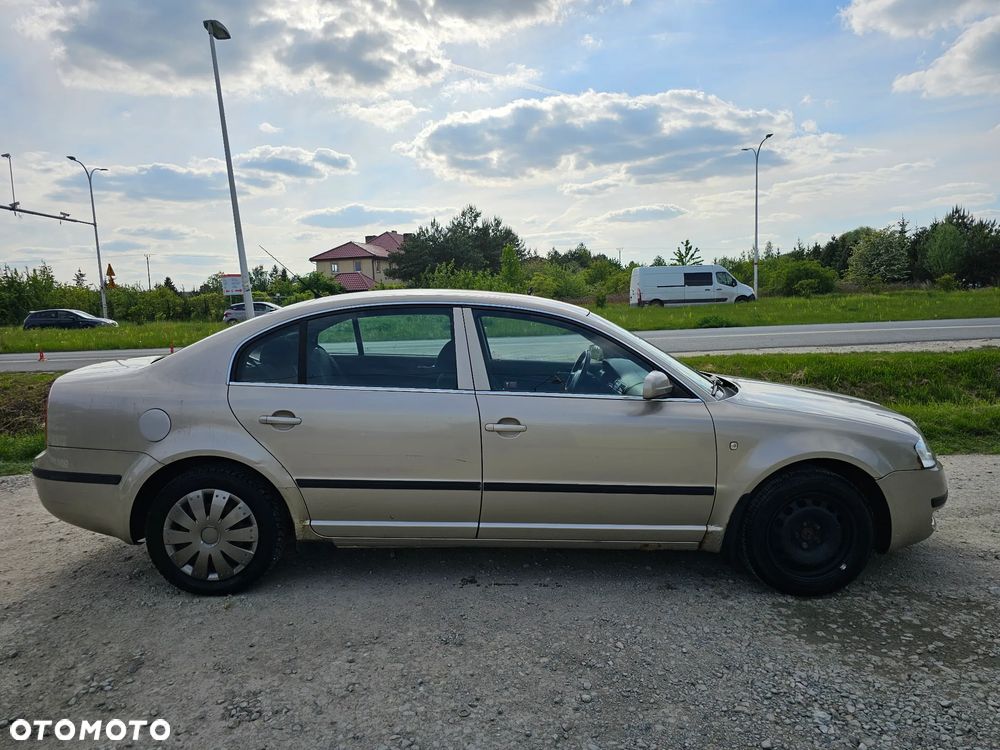 Skoda Superb - 7