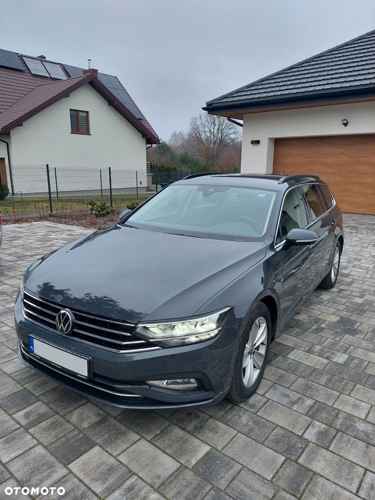 Volkswagen Passat 2.0 TDI Business DSG - 1