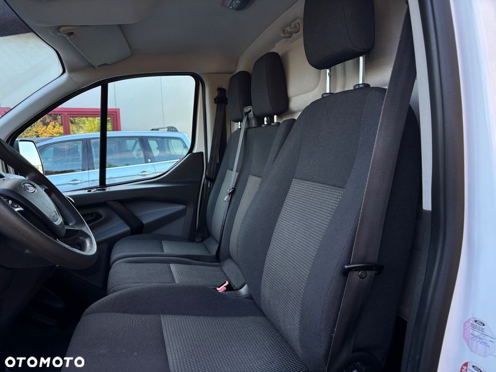 Ford Transit Custom L1H1 Hak Relingi 1 Właściciel Serwis - 17