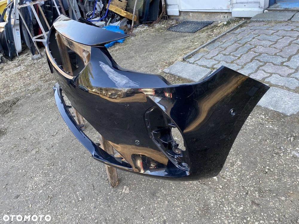 ZDERZAK PRZÓD PRZEDNI OPEL CORSA F 9830280980 - 2