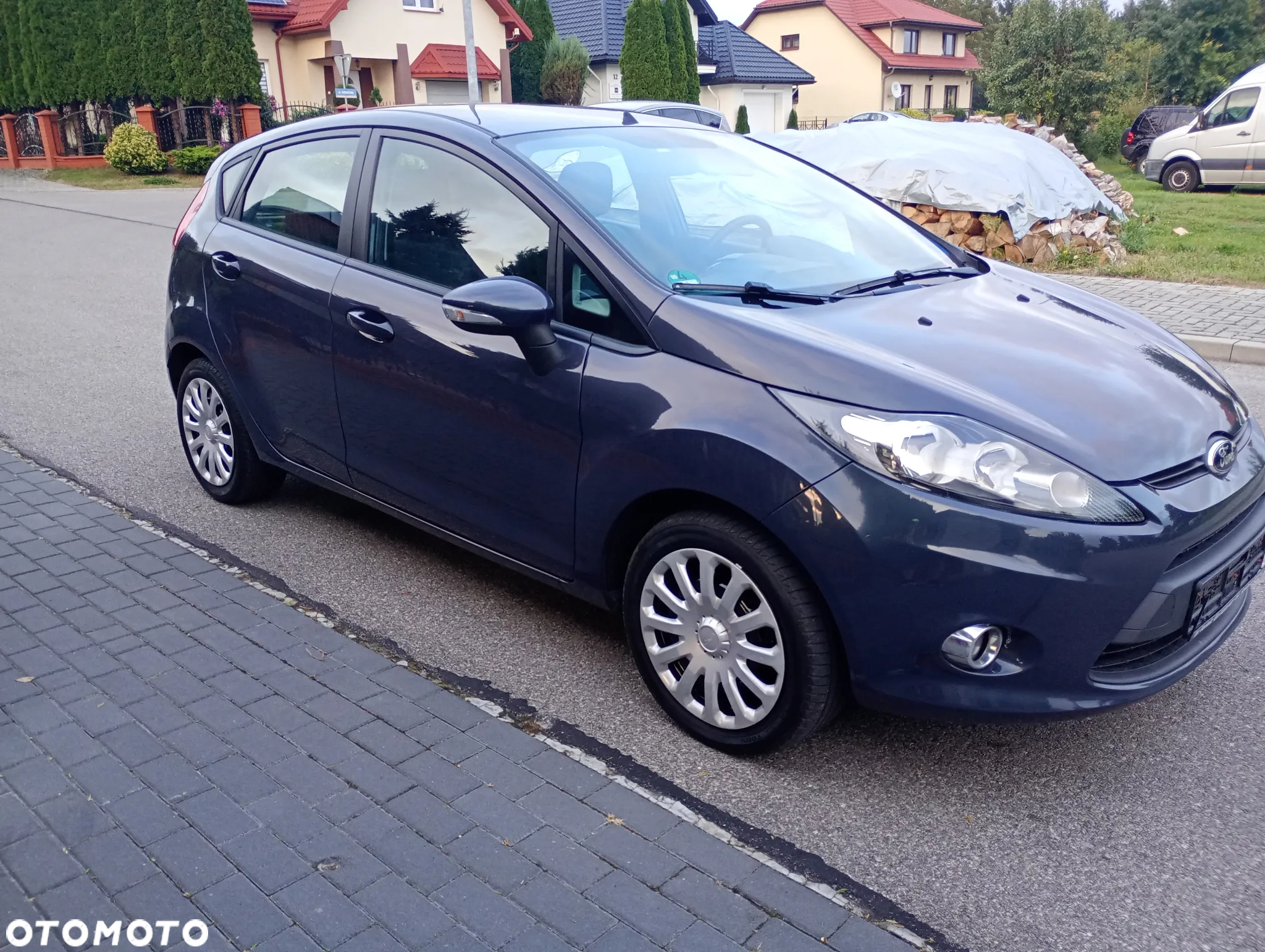 Ford Fiesta 1.25 Ambiente - 21