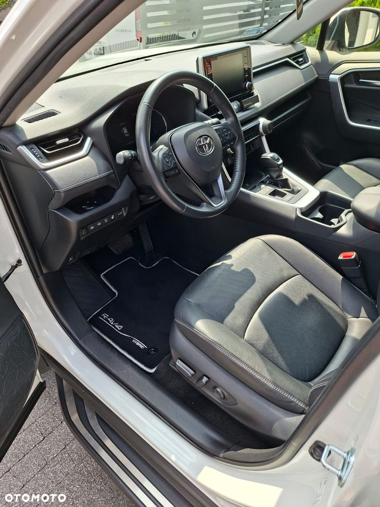 Toyota RAV4 2.5 Hybrid Executive 4x2 - 28