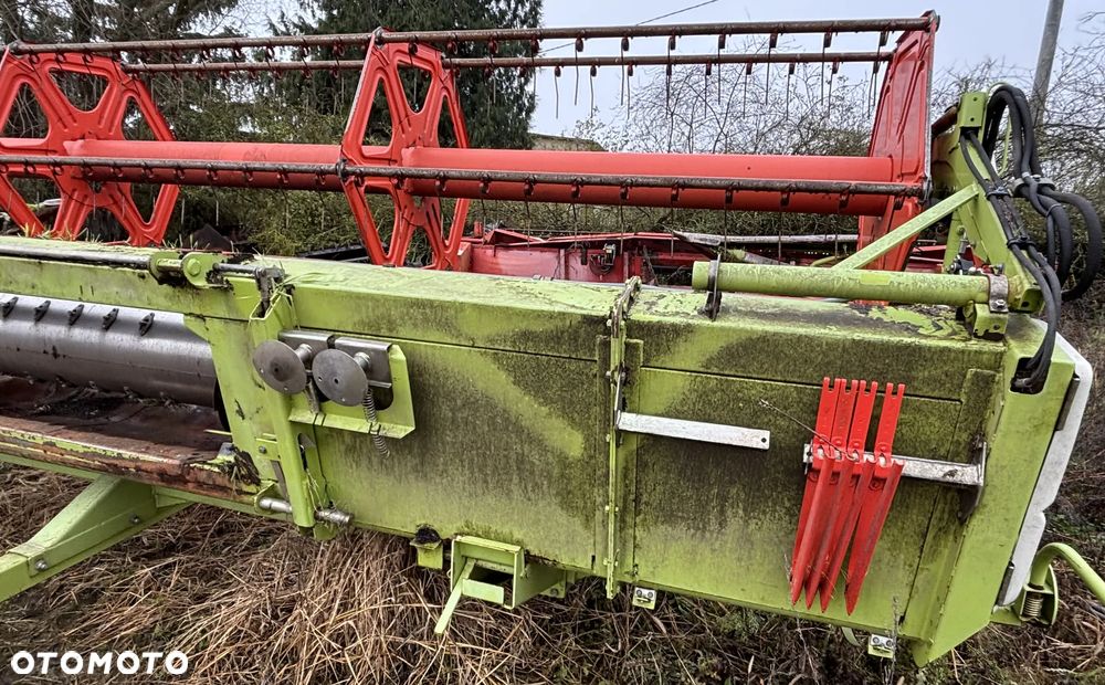 Claas C540 - 9