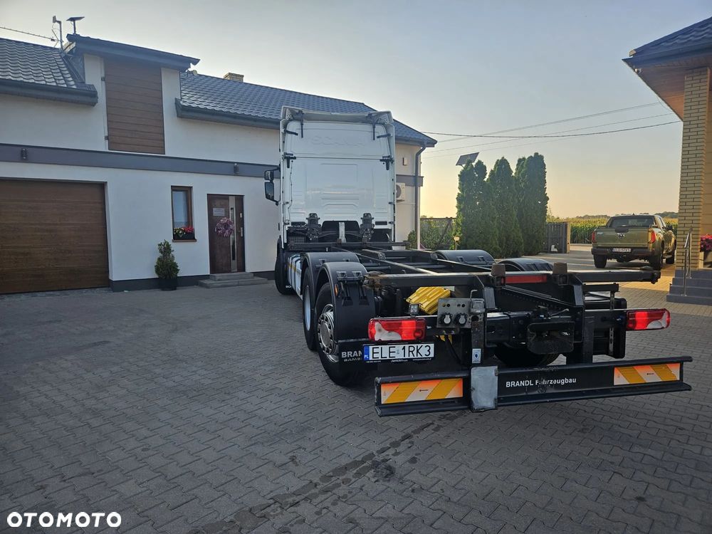 Scania R450  BDF !!! 591 tyś km !!! - 3
