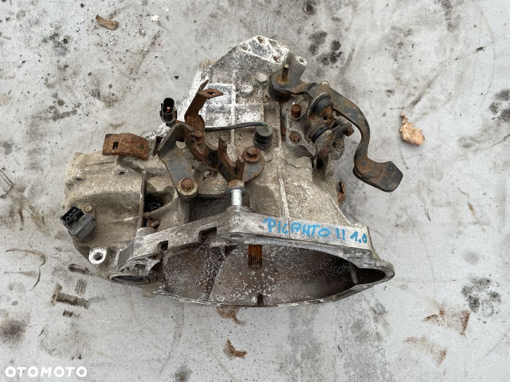 KIA PICANTO II 1.0 SKRZYNIA BIEGÓW - 1