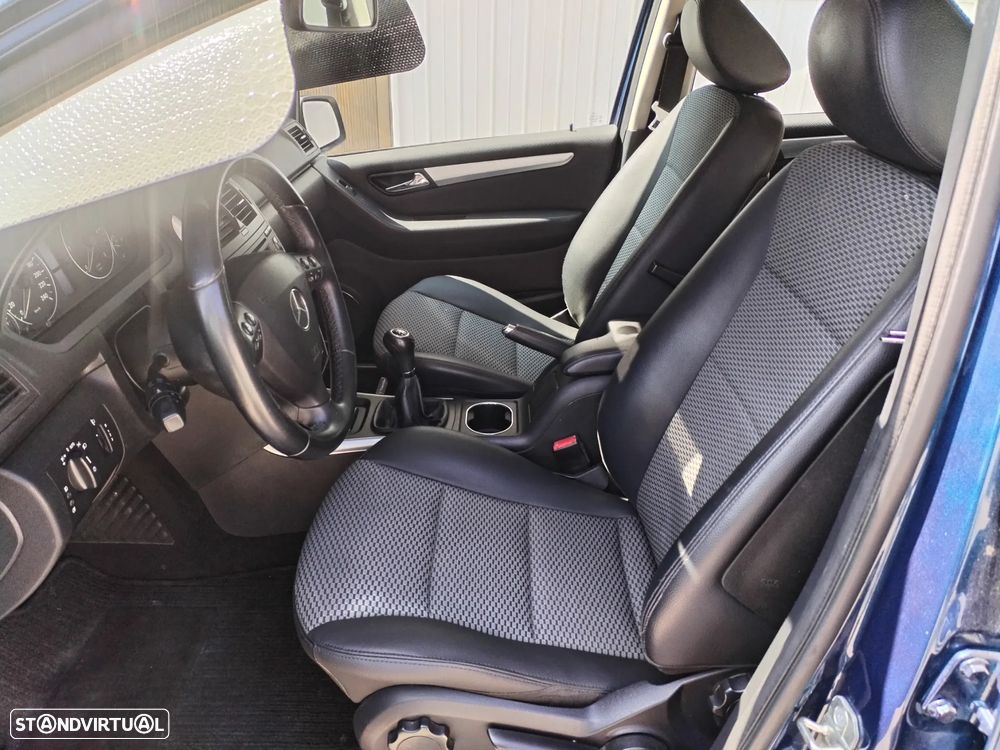 Mercedes-Benz A 180 CDI Avantgarde - 18