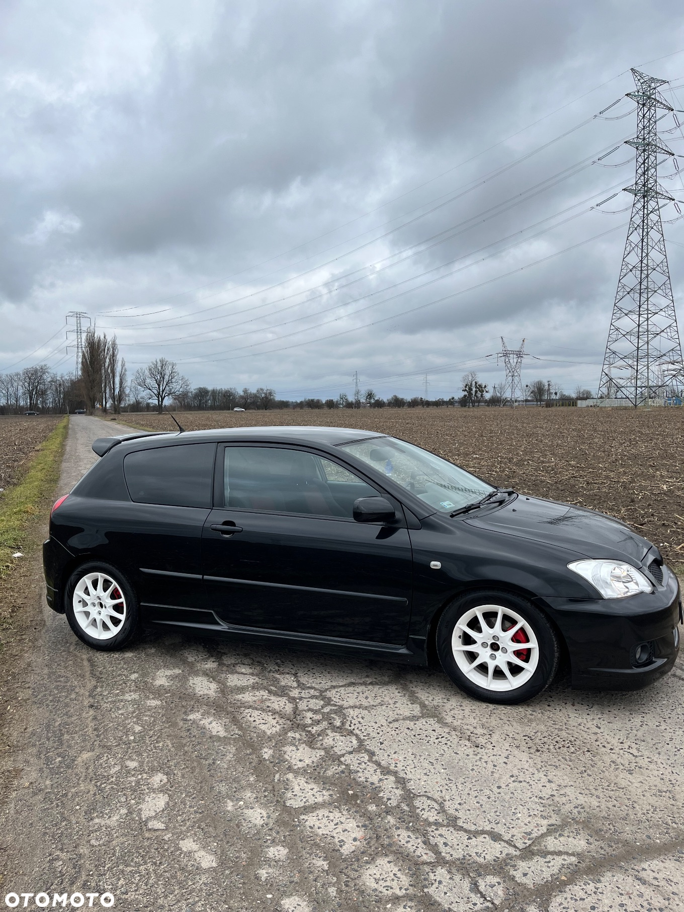 Toyota Corolla 1.8 VVTL-i TSport - 2