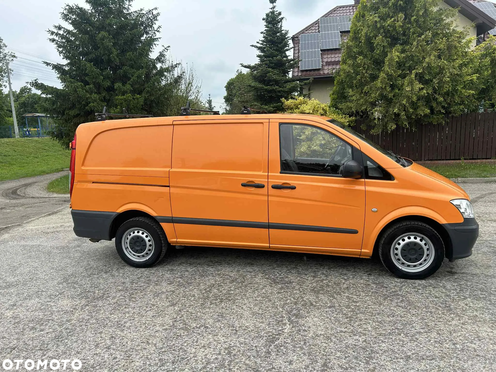 Mercedes-Benz Vito - 13