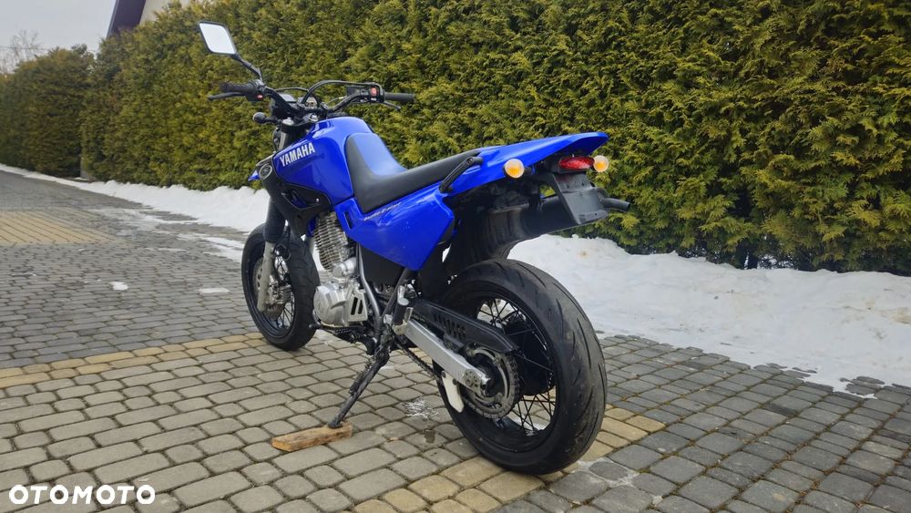 Yamaha XT - 2