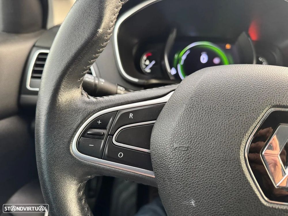 Renault Mégane Sport Tourer 1.5 Blue dCi GT Line - 14