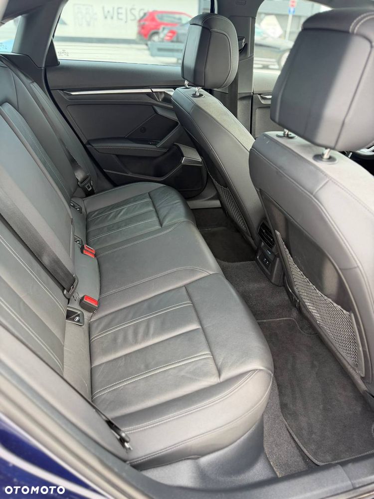 Audi A3 Limousine TFSI 150 kW S Line Quattro S tronic - 18