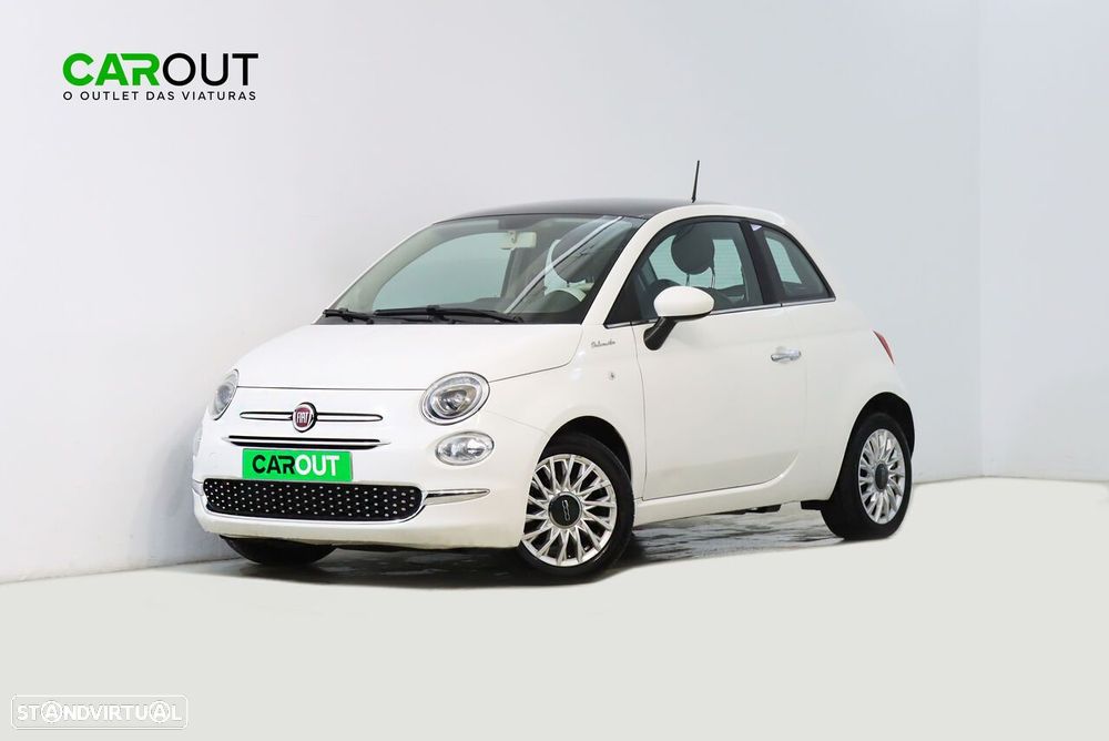 Fiat 500 1.0 Hybrid Dolcevita - 1