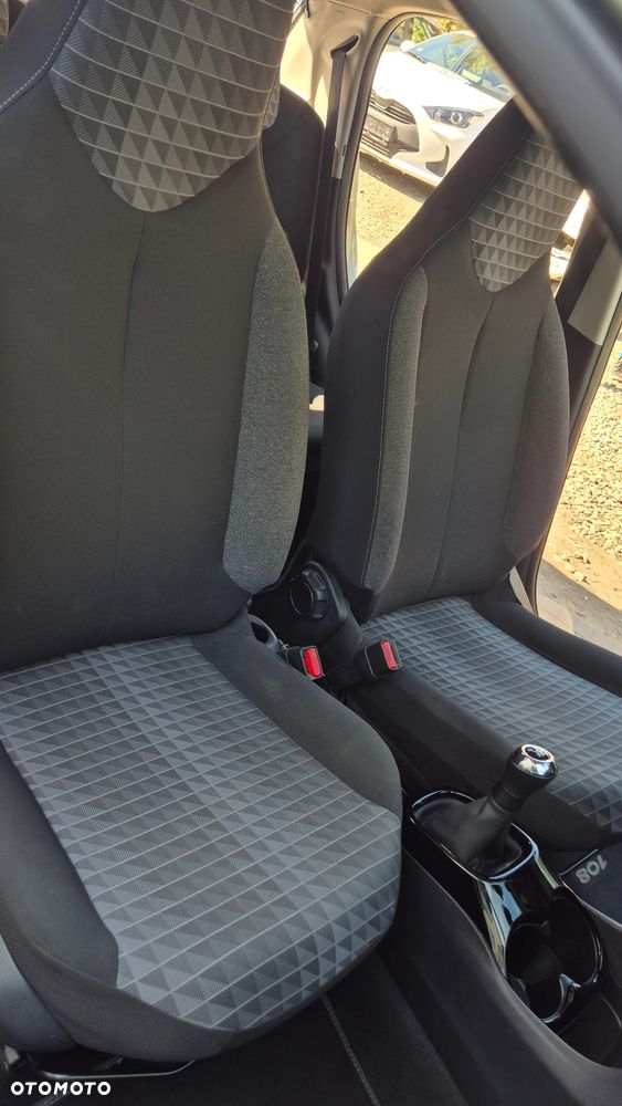 Peugeot 108 VTI 72 Stop&Start Top Style - 18