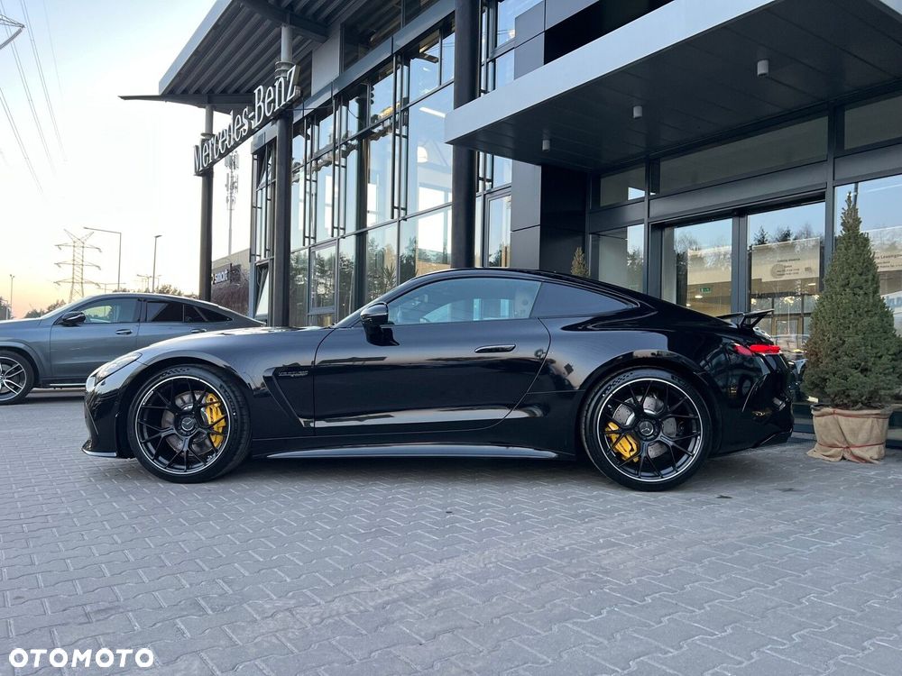 Mercedes-Benz AMG GT 63 4MATIC+ - 7
