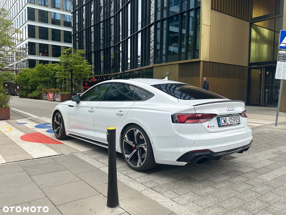 Audi RS5 Sportback 2.9 TFSI Quattro Tiptronic - 5