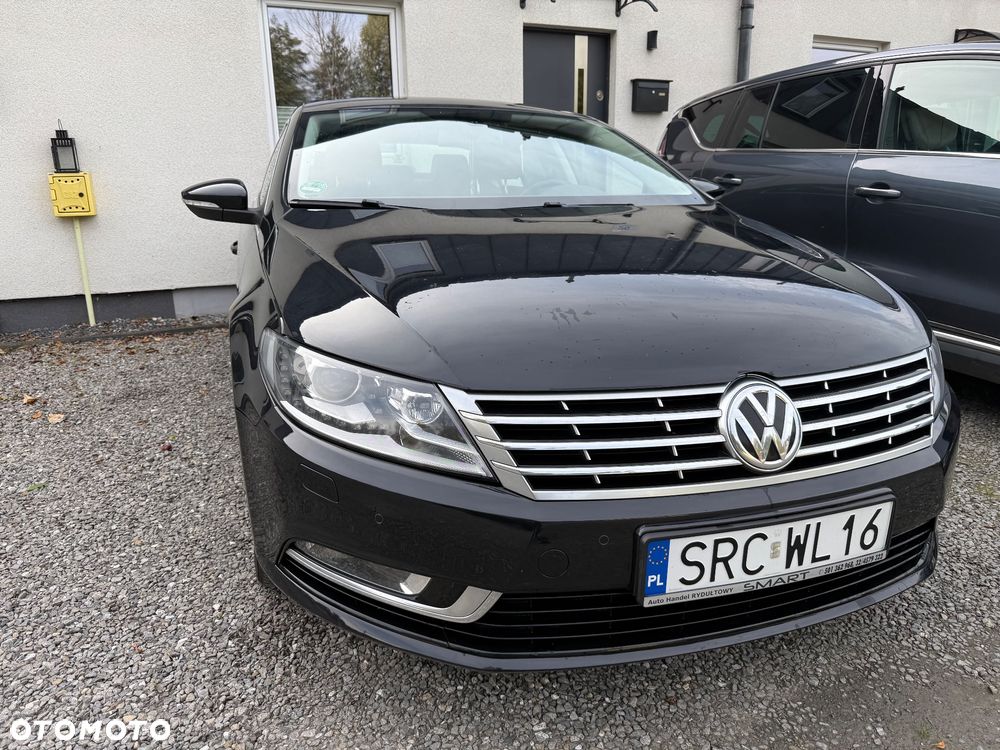 Volkswagen Passat CC - 4