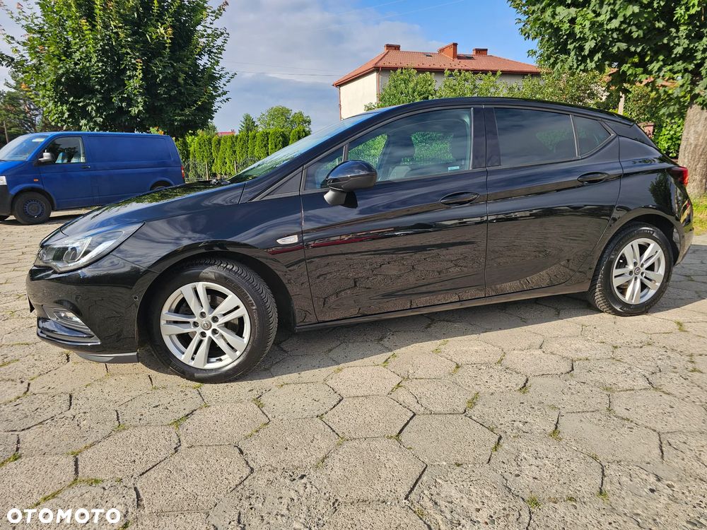 Opel Astra - 22