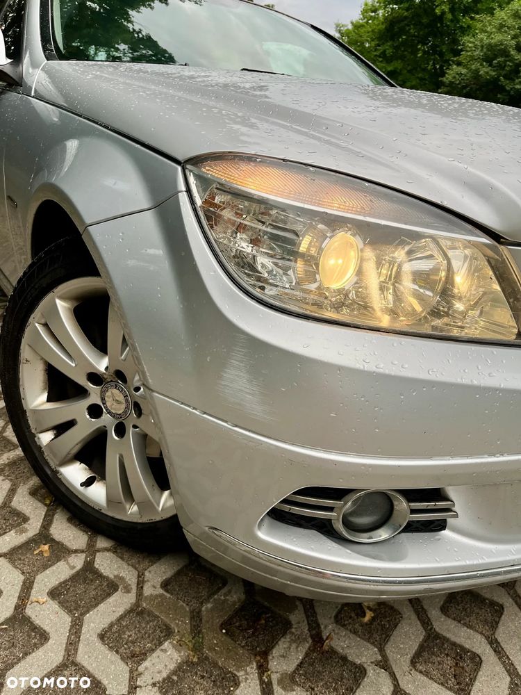 Mercedes-Benz C-Class 2008 photo 5
