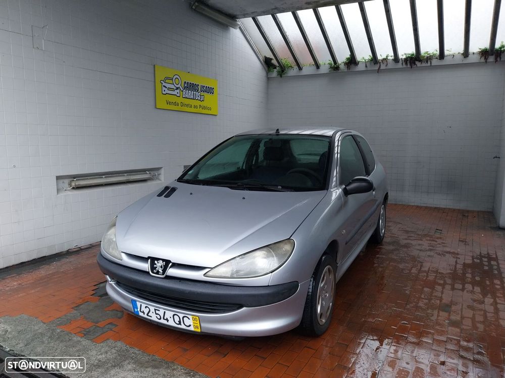 Peugeot 206 206 Van 1.9 D Xa - 1