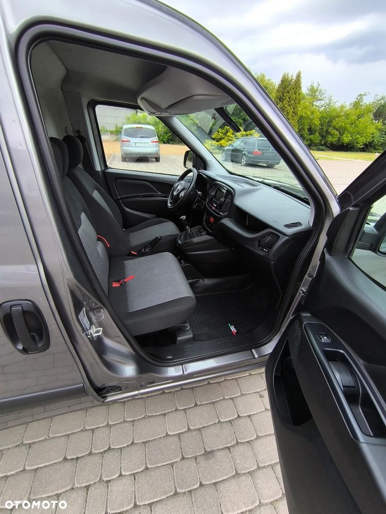 Fiat Doblo - 11