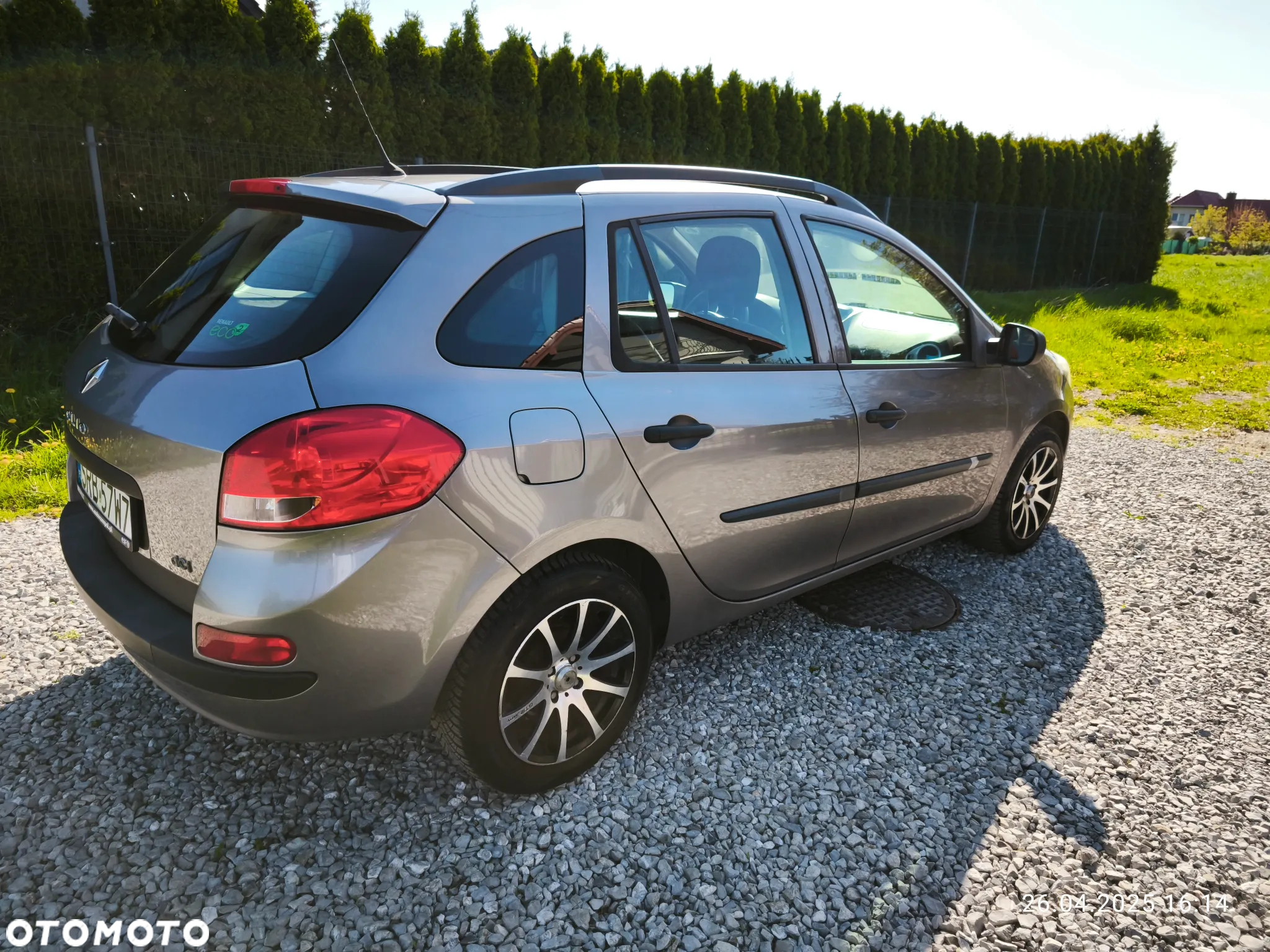 Renault Clio 1.5 dCi Alize - 6