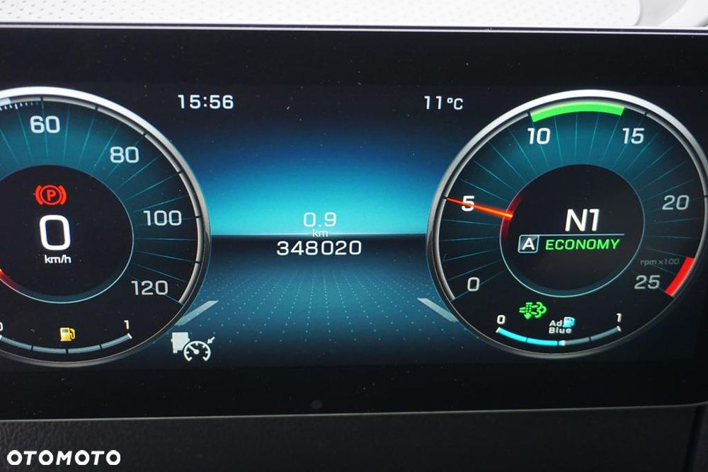 Mercedes-Benz ACTROS / 1848 / ACC / E 6 / MP 5 / RETARDER / HYDRAULIKA / BIG SPACE - 12