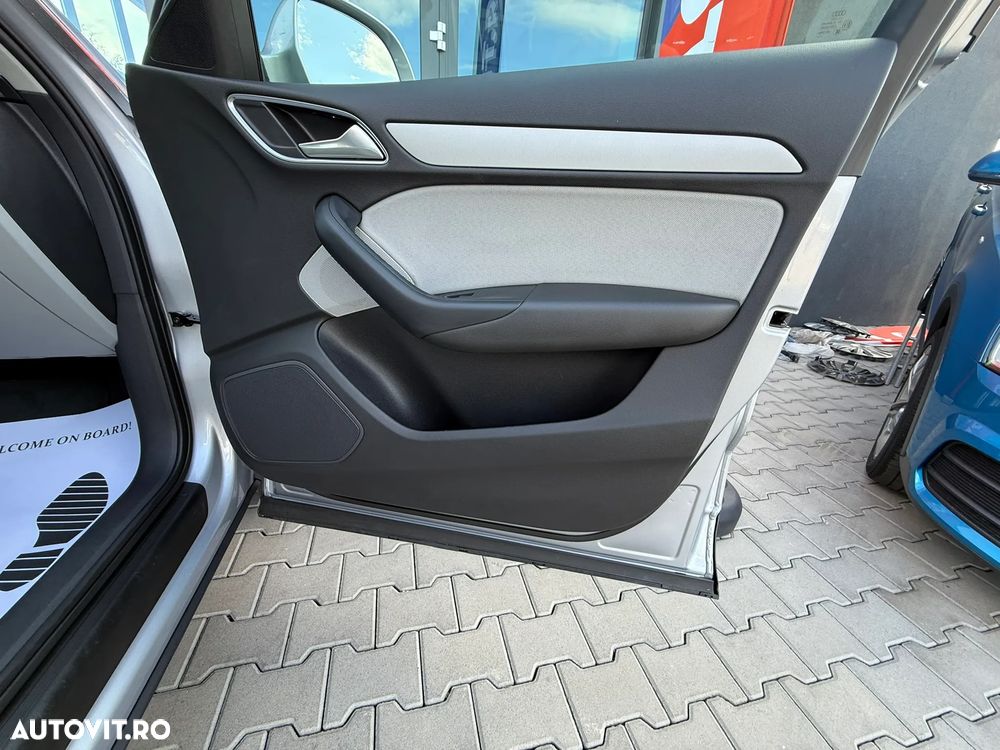 Audi Q3 2.0 TDI Quattro Stronic - 23