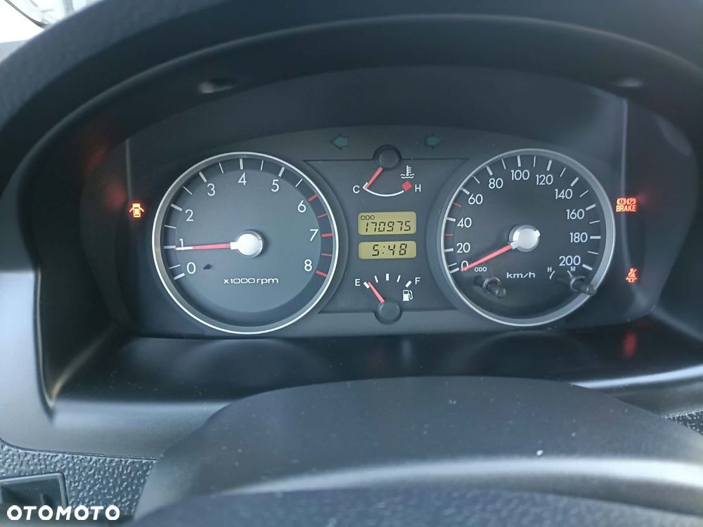 Hyundai Getz 2005 photo 5