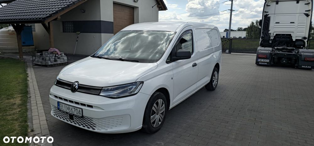 Volkswagen Caddy - 1
