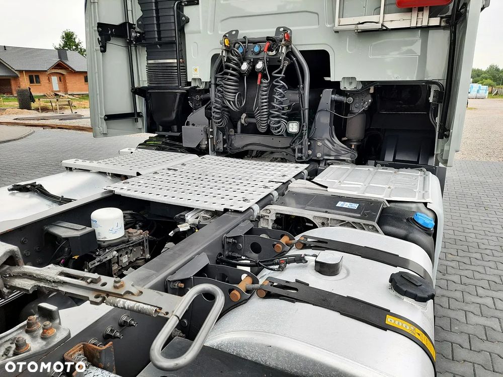Volvo Volvo FH 500 / EURO 6 * BEZ I-SAVE / ACC / KLIMA POSTOJOWA / NAVIGACJA / Z NIEMIEC - 25