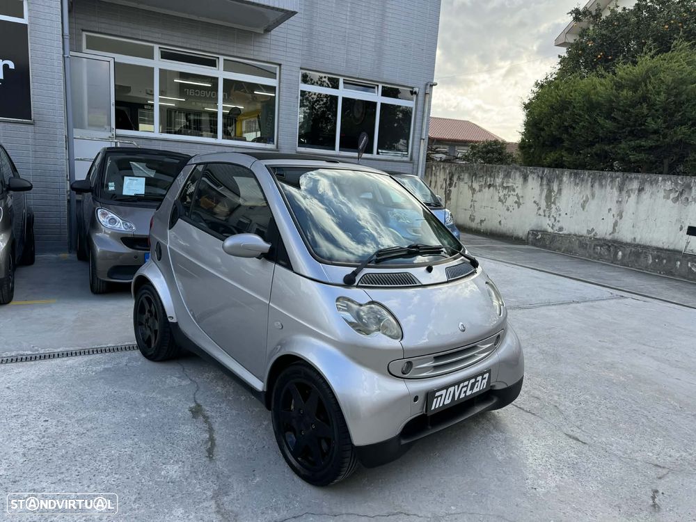 Smart ForTwo Coupé - 1