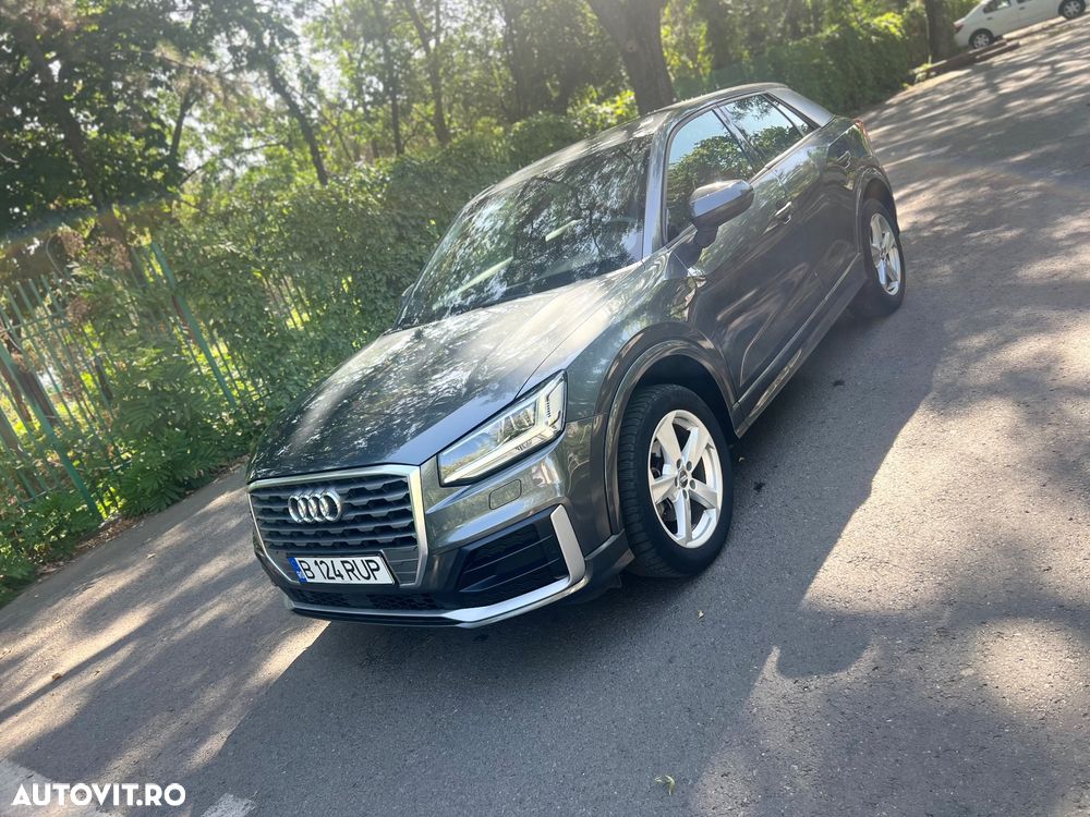 Audi Q2 1.6 30 TDI S tronic Design - 1