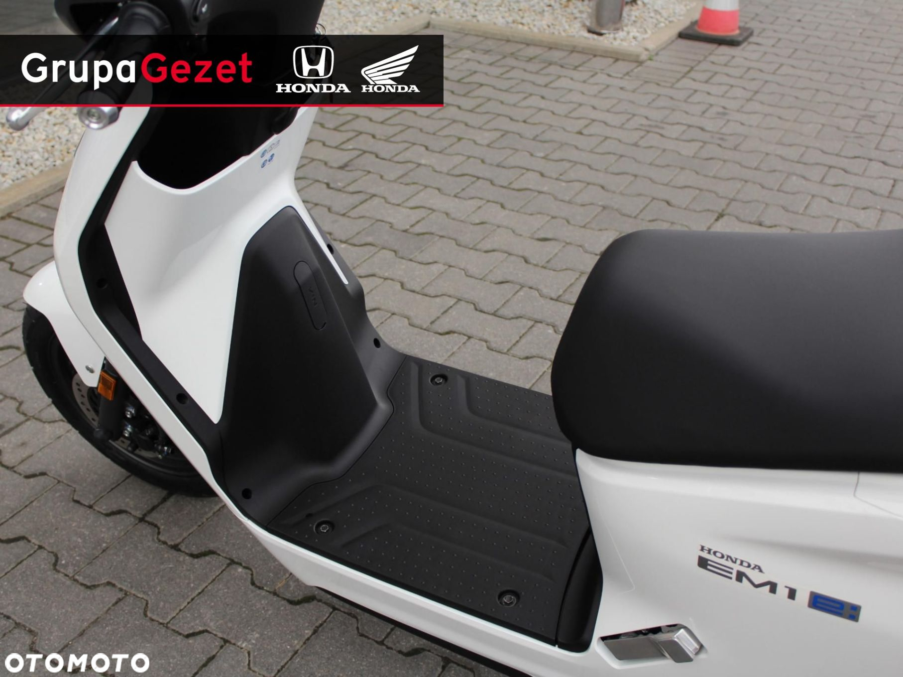 Honda EM1 - 9