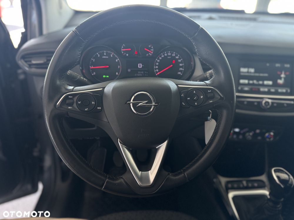 Opel Crossland X - 22