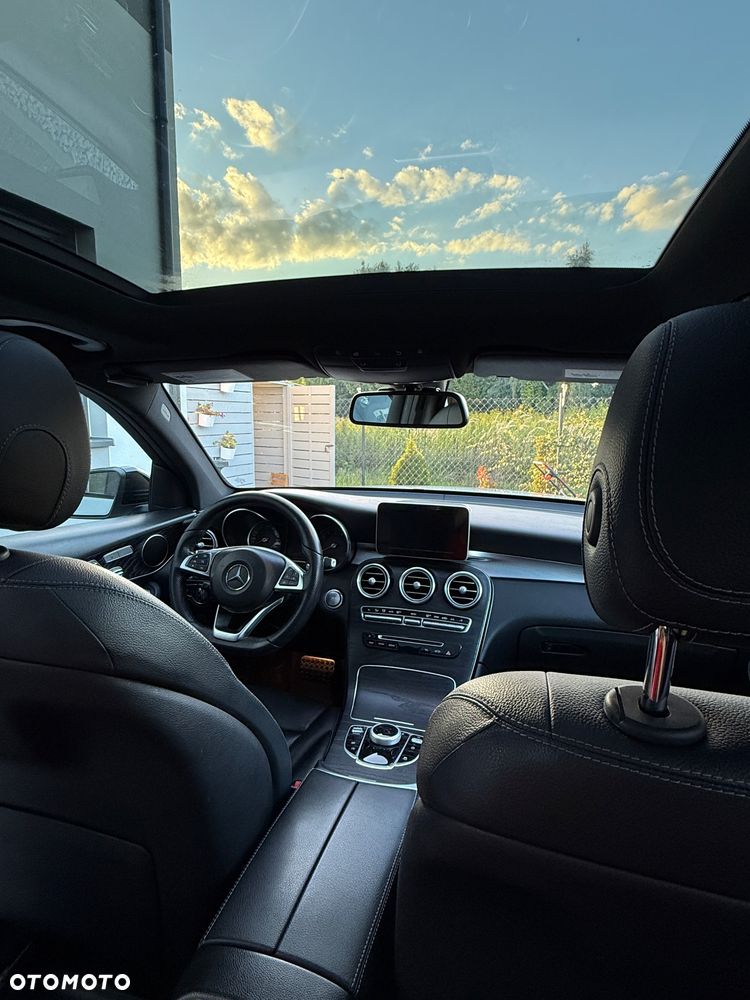 Mercedes-Benz GLC 2017