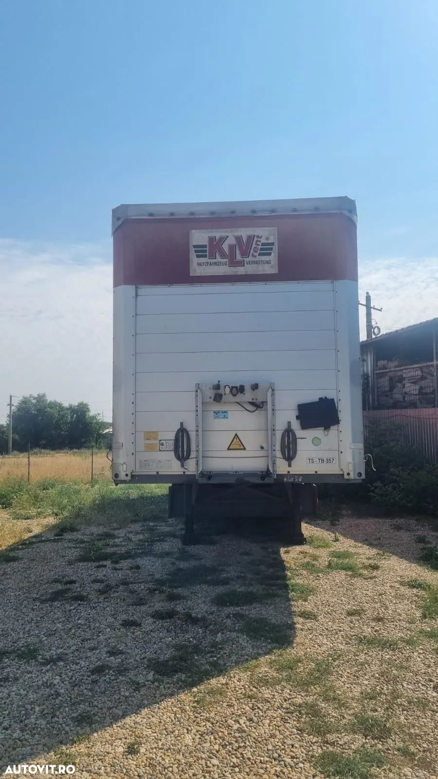 Schmitz Cargobull SCS 24 - 1
