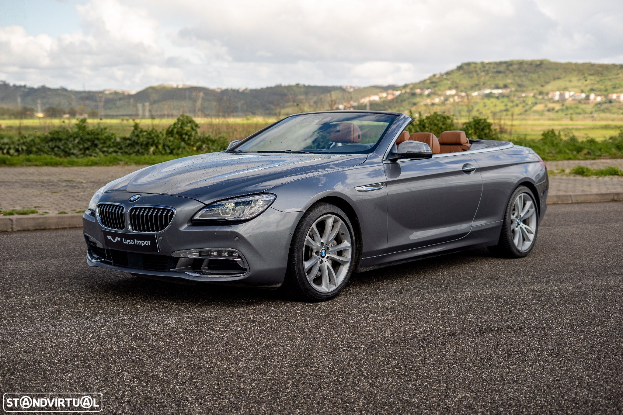 BMW 640 d - 1