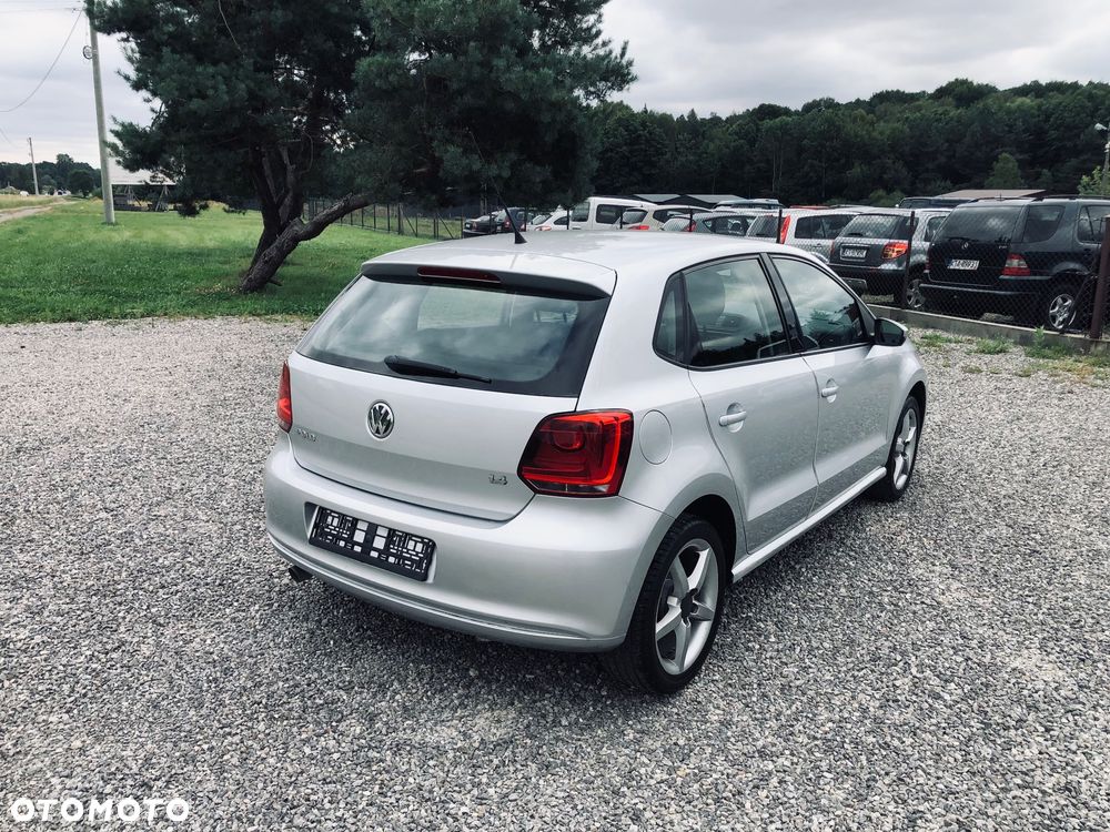 Volkswagen Polo 1.4 Comfortline - 4