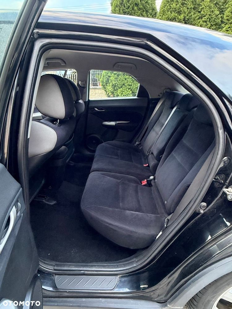 Honda Civic 2.2i-CTDi Comfort - 12