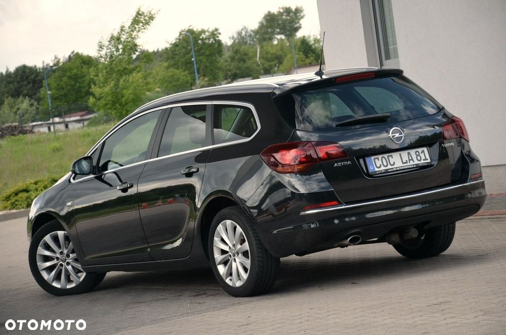 Opel Astra - 10