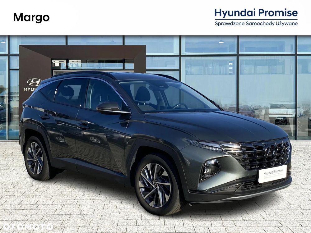 Hyundai Tucson 1.6 T-GDi Smart 2WD - 5