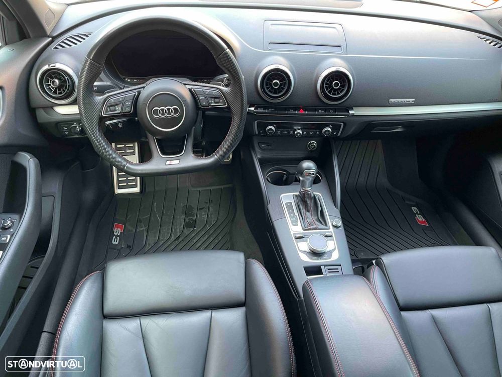 Audi S3 Sportback 2.0 TFSi quattro S tronic - 30